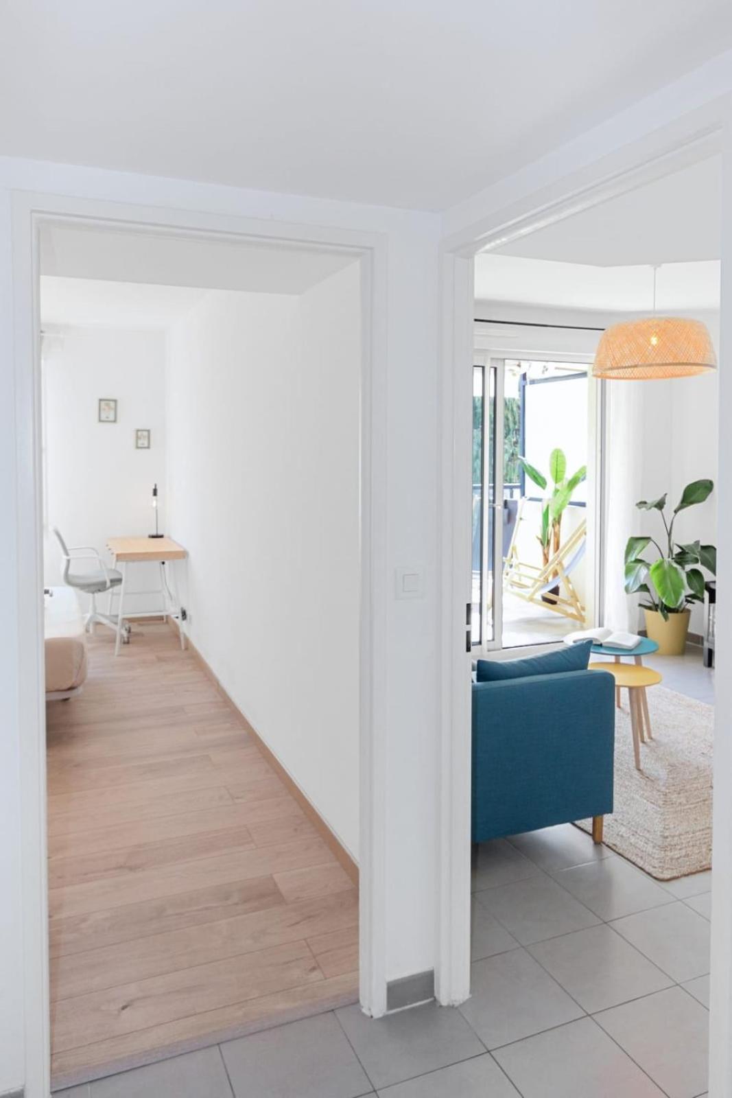 Apartment L'eden - Quiet - Parking - Wifi -